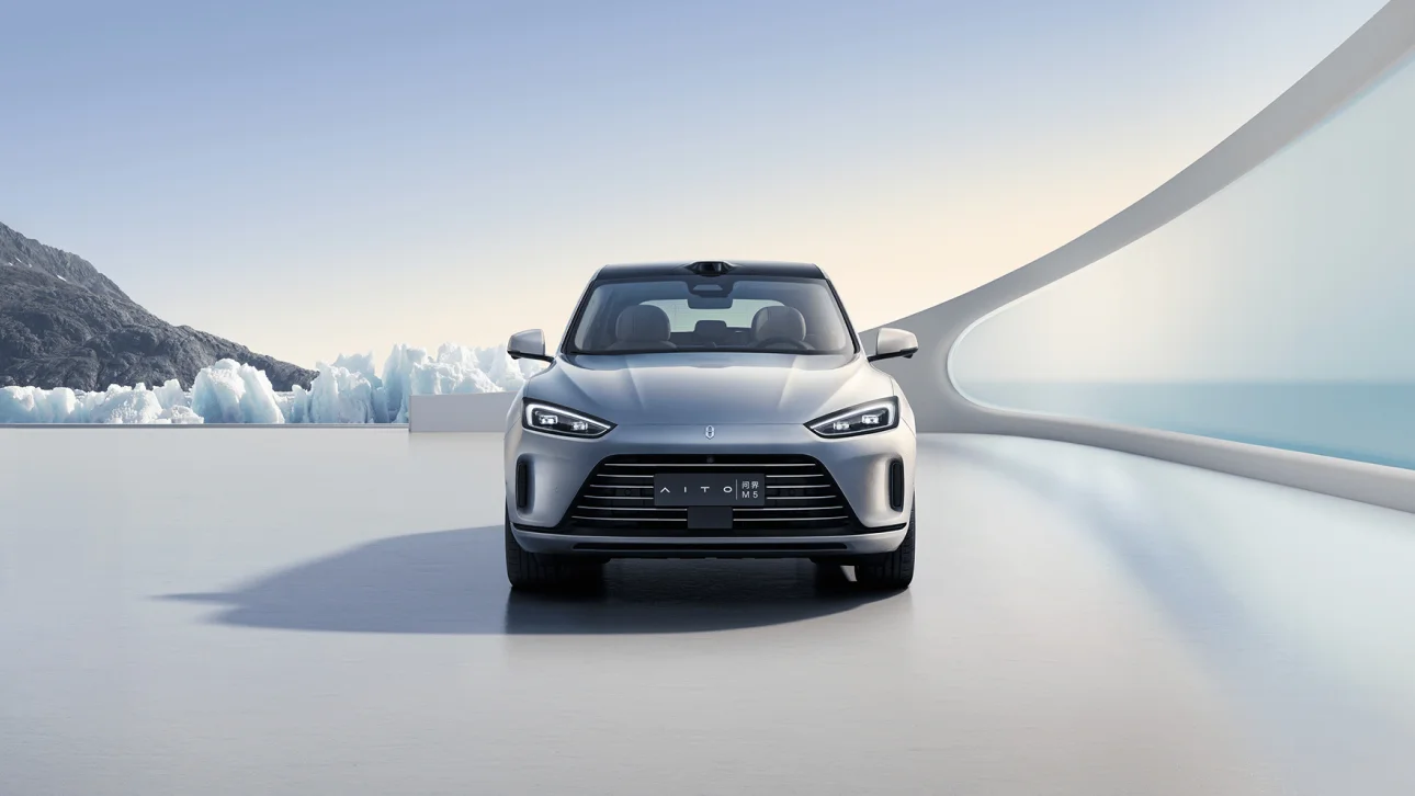 Ford Territory Titanium X